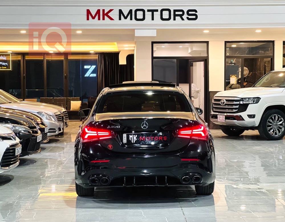 مرسيدس بنز A-Class